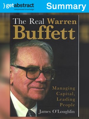 warren buffett success story summary